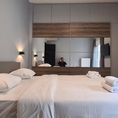 אתונה Kolonaki Luxury City Apartment מראה חיצוני תמונה