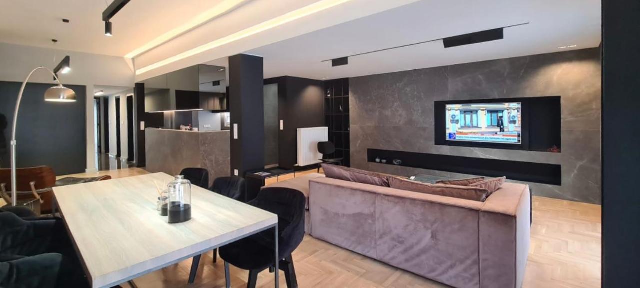 אתונה Kolonaki Luxury City Apartment מראה חיצוני תמונה