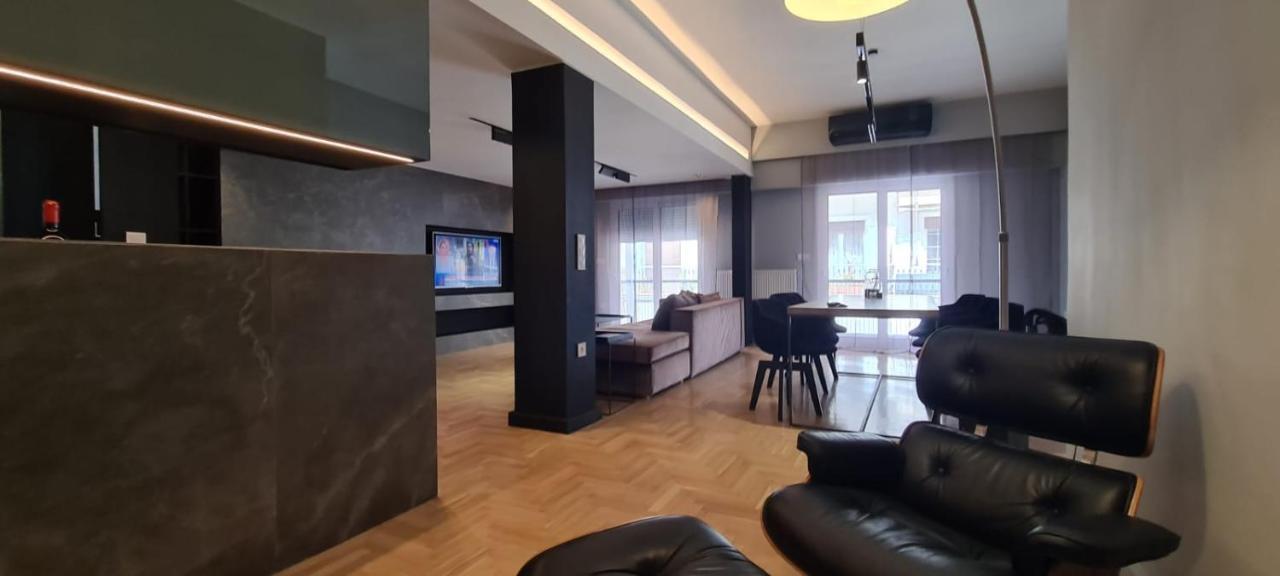 אתונה Kolonaki Luxury City Apartment מראה חיצוני תמונה