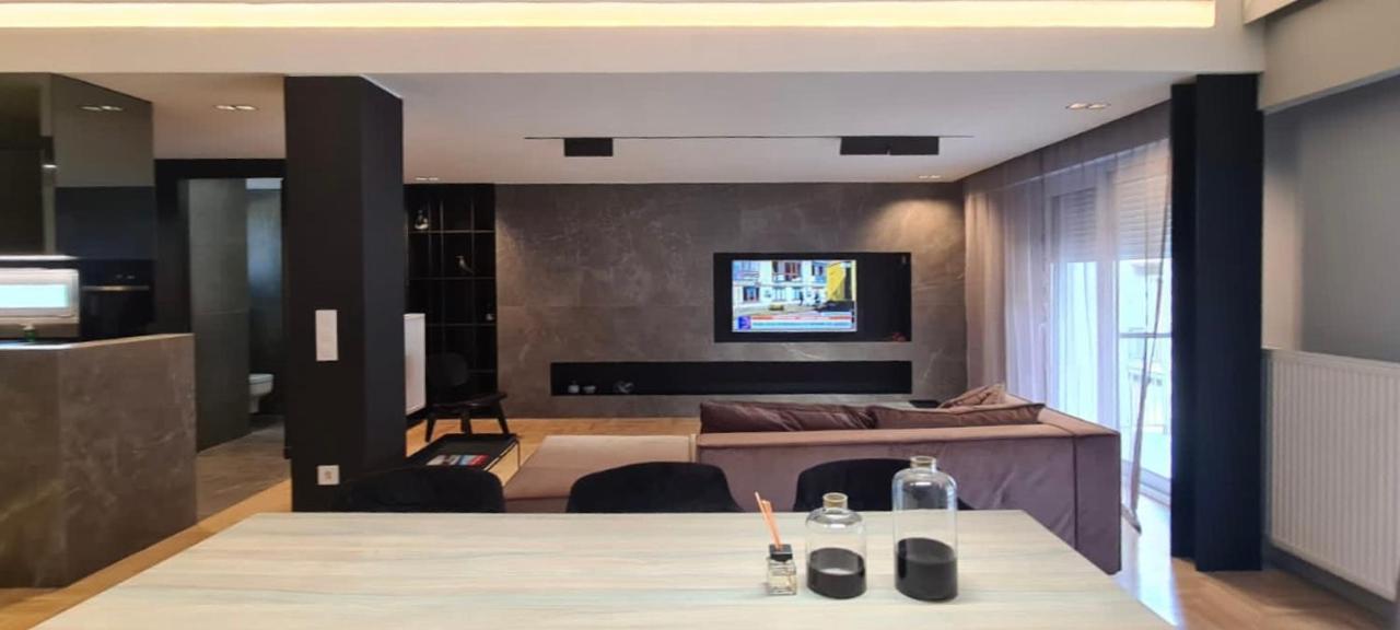 אתונה Kolonaki Luxury City Apartment מראה חיצוני תמונה