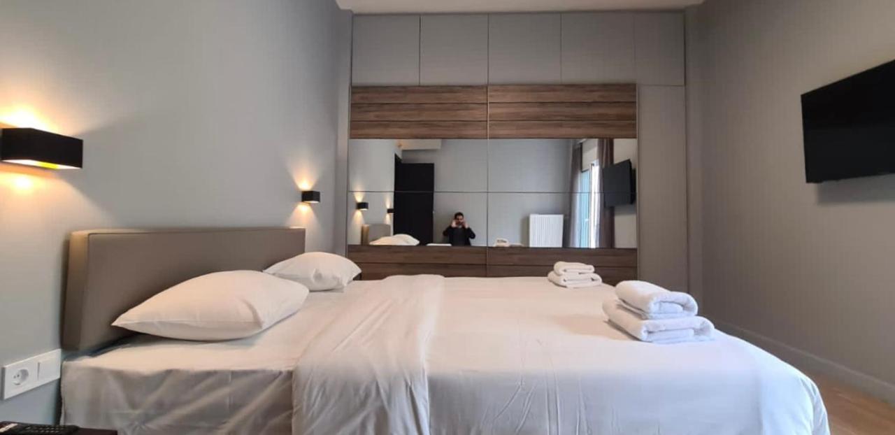 אתונה Kolonaki Luxury City Apartment מראה חיצוני תמונה