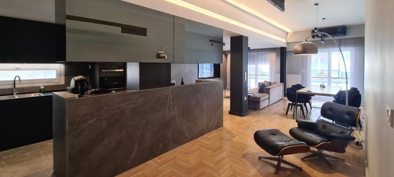 אתונה Kolonaki Luxury City Apartment מראה חיצוני תמונה