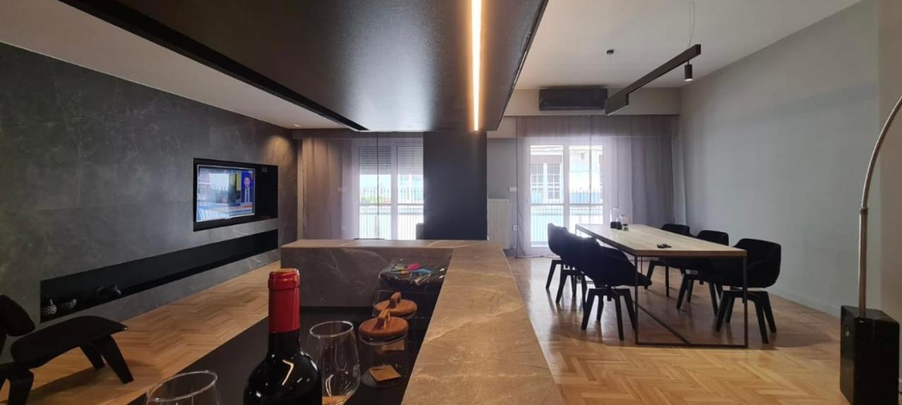 אתונה Kolonaki Luxury City Apartment מראה חיצוני תמונה